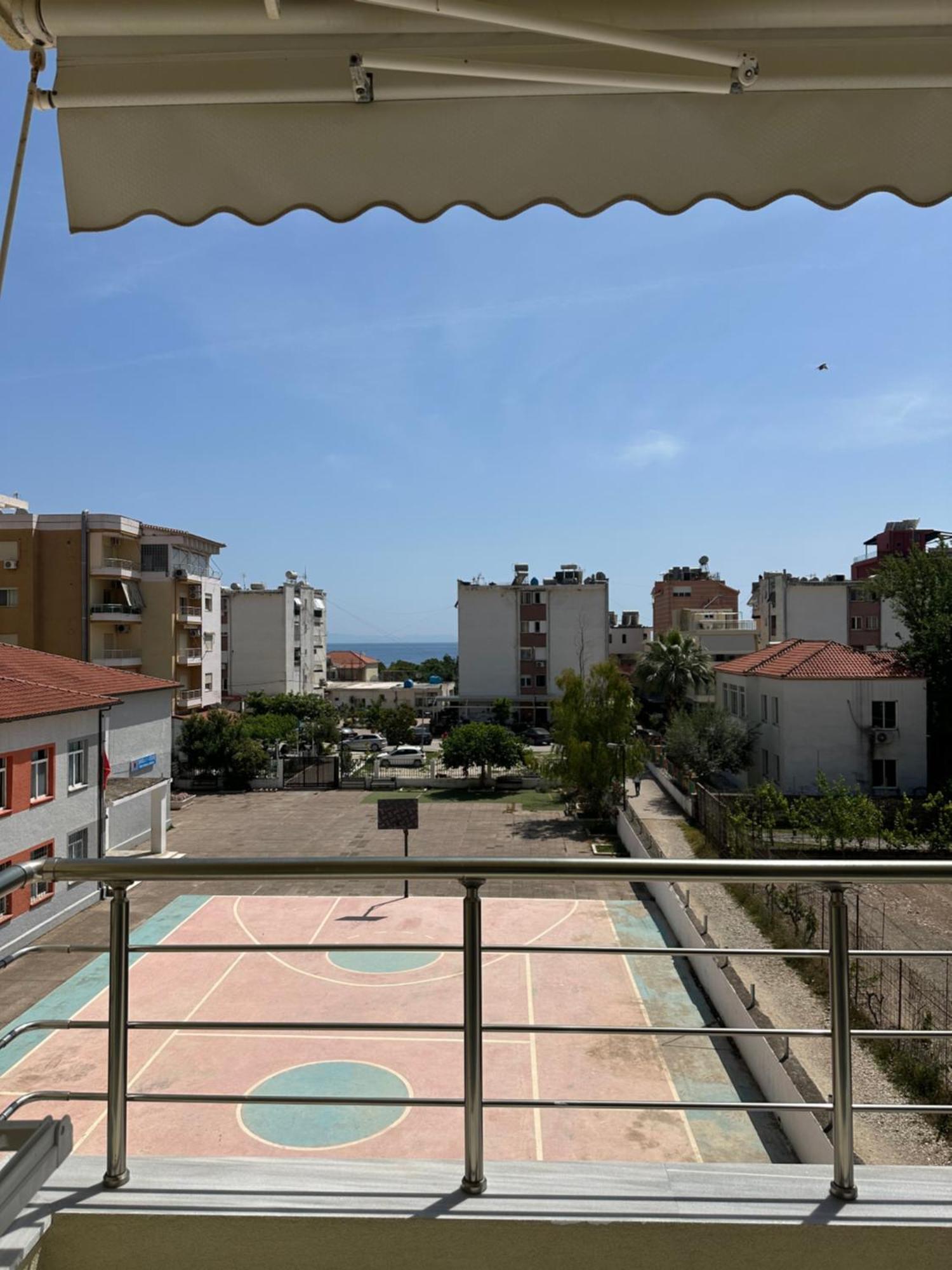 Apartments Piazza Himare Exterior photo